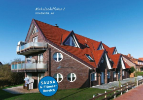 Winkelschiffchen I mit Sauna
